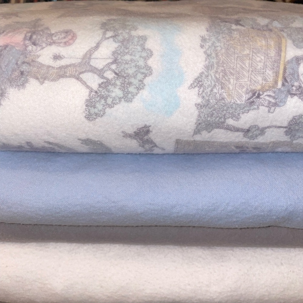 8+ yards Fabric Cotton Cloth Diaper Making Supplies